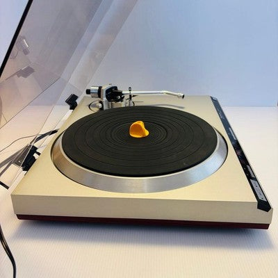 TECHNICS SL-1500MK2 DIRECT DRIVE TURNTABLE QUARTZ LOCK -FOR PARTS OR NOT WORKING
