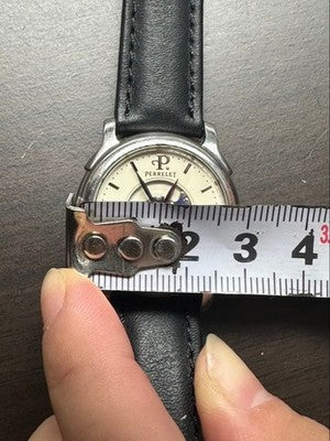 PERRELET DOUBLE ROTOR FOR 88 HAPPY COUPLE LIMITED EDITION AUTOMATIC WATCH