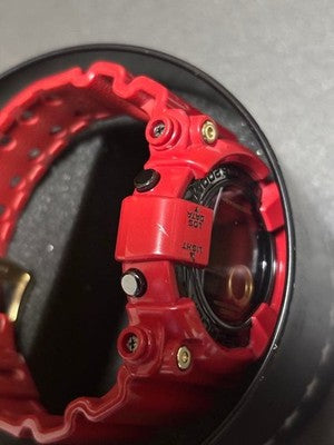 CASIO G-SHOCK FROGMAN GF-8230A-4JR RISING RED 30TH ANNIVERSARY LIMITED