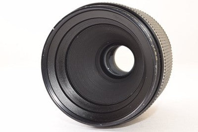 CONTAX CARL ZEISS S-PLANAR T 60MM F2.8 AEG MACRO LENS BEAUTIFULRENDERING GERMANY