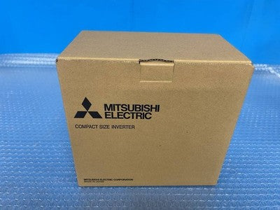 MITSUBISHI ELECTRIC FR-E840-0040SCEPB-60 FR-E840-1.5K EQUIVALENT INVERTER UNSED
