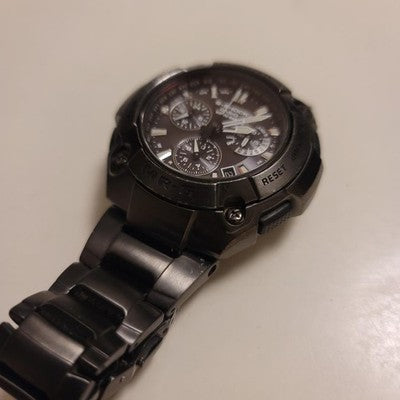 CASIO G-SHOCK MRG-7500BJ TITANIUM TOUGH SOLAR RADIO CONTROLLED MEN'S WATCH