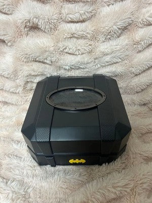 BATMAN X GAGA MILANO QUARTZ MEN'S WATCH LIMITED EDITION 30 30/30 W/WARRANTY BOX