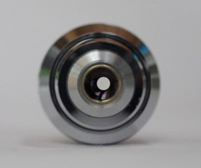Nikon NCF Plan 20x ELWD DM Ph2 Objective Lens 160/1.2mm For Diaphot Inverted