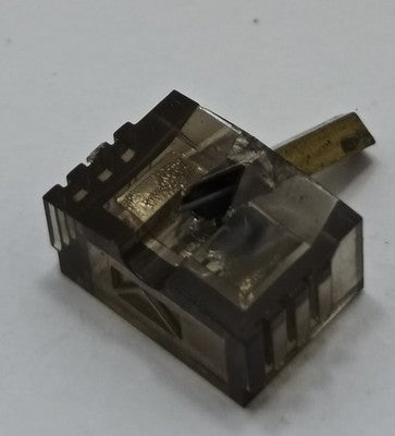 REPLACEMENT STYLUS FOR GRACE LEVEL-II MM CARTRIDGE CERAMIC CANTILEVER