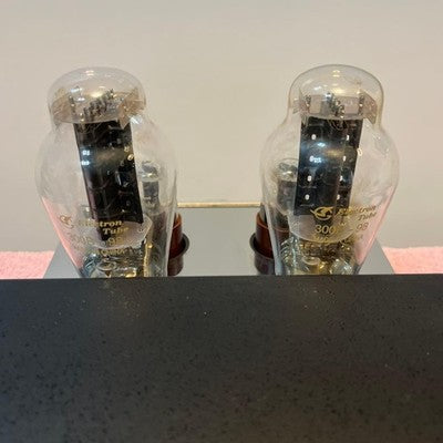 ELEKIT TU-873LE 300B STEREO VACUUM TUBE AMPLIFIER 500 LIMITED EDITION W/ POWER