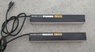 KEYENCE DIGITAL IMAGE PROCESSING SYSTEM SET CV-3500 CV-200C OP-42342