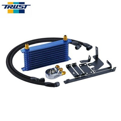 TRUST GREDDY OIL COOLER KIT STANDARD TYPE 13-ROW FOR NISSAN SKYLINE HCR32