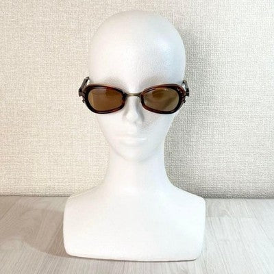 MATSUDA SUNGLASSES 10616 ORIGINAL 90S VINTAGE BROWN LENS GOGGLE STYLE JAPAN