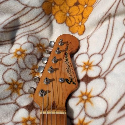 YAMAHA SR500S STRATOCASTER TYPE ELECTRIC GUITAR ROCK  FROM JAPAN