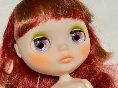 NEO BLYTHE ACHACHUMU ZUKIN DOLL OUTFIT SET CWC LIMITED EDITION FROM JAPAN