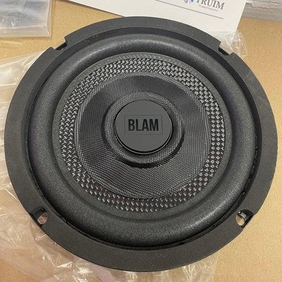 BLAM 165RWF 165MM EXTRA FLAT WOOFER SPEAKER ULTRA-THIN NEW JP