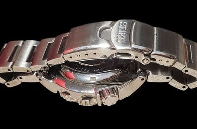 SEIKO ORANGE MONSTER DIVER'S 200M SKX781K 7S26-0350 AUTOMATIC MEN'S WATCH