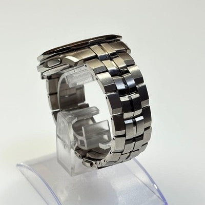 CASIO OCEANUS MANTA OCW-S1400PW-7AJF SOLAR RADIO TITANIUM SHELL DIAL WATCH JAPAN
