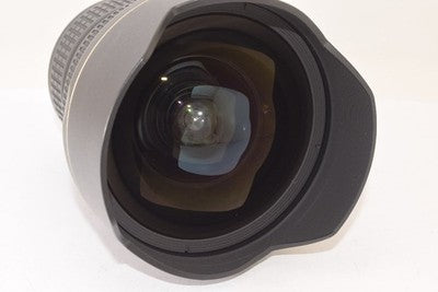NIKON AF-S NIKKOR 14-24MM F2.8G ED N LARGE-APERTURE ZOOM LENS AS IS