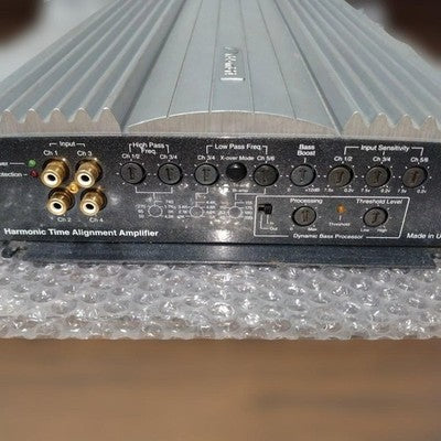 NAKAMICHI PA-506 6-CHANNEL POWER AMPLIFIER FROM JAPAN RARE
