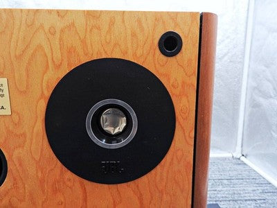 JBL A520 VECCHIO 2-WAY SPEAKER SYSTEM PAIR TESTED WORKING VINTAGE AS IS