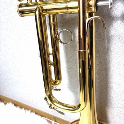 YAMAHA YTR6320 TRUMPET MINT WITH CASE MOUTHPIECE ACCESSORIES JAPAN