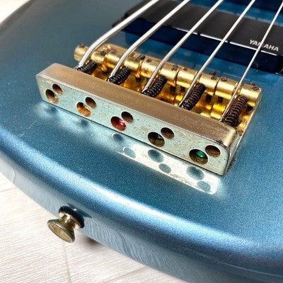 YAMAHA BBG5S ACTIVE 5-STRING ELECTRIC BASS GUITAR W/ GIG BAG FROM JAPAN