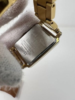 SEIKO SPICK SPAN HIROB EXCLUSIVE WATCH SZPW107 GOLD JAPAN LIMITED RARE