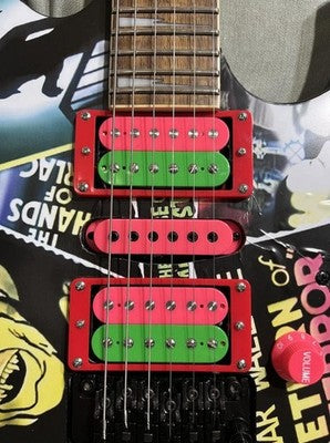 PROTOTYPE OUTLET IBANEZ RK-1 RICHIE KOTZEN REPLICA ELECTRIC GUITAR