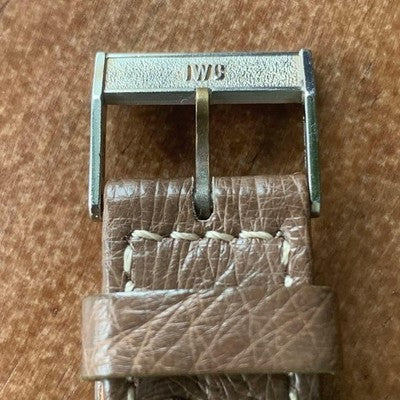 IWC SCHAFFHAUSEN CAL 853 AUTOMATIC VINTAGE OLD INTER MENS WATCH SWISS MADE