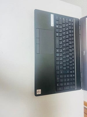DELL PRECISION 7550 15.6" I7 10850H 32GB 512GB SSD QUADRO RTX 3000 WIN11 PRO
