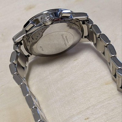 GIRARD PERREGAUX GP7500 CHRONOGRAPH AUTOMATIC 36MM BLACK DIAL MEN'S WATCH
