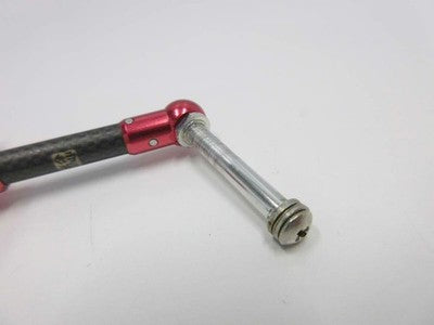 MATSUJIRO ONAGA HANDLE SUPERVISED BY MINORU MATSUDA DAIWA SPINNING REEL PARTS