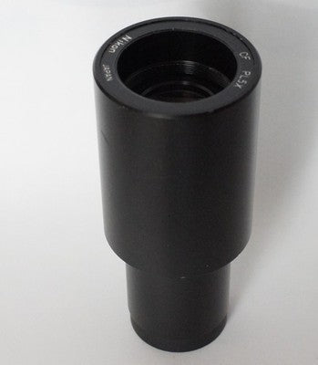 Nikon CF PL 5X Projection Lens 23.2mm For Optiphot Labophot Series Excellent