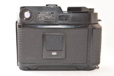 FUJICA GS645 PROFESSIONAL MEDIUM FORMAT CAMERA EBC FUJINON S 75MM F3.4  AS IS