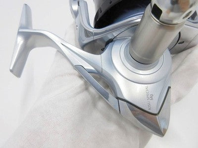SHIMANO 08 SUPER AERO KISS SPECIAL MG TYPE1 REVERSE ULTRA-FINE RIGHT-HANDED REEL