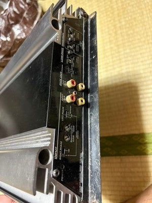 ORION XTREME 1400.2 POWER AMPLIFIER W/ WIRING - EXCELLENT++++