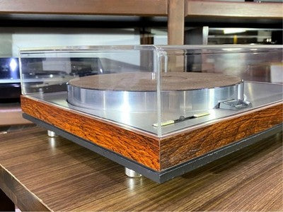 LUXMAN PD131 TURNTABLE TB-SA ARM BASE SPECIFICATION RECORD PLAYER EXCELLENT+++++