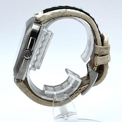 GUCCI COUPE QUARTZ BIG DATE 131.3 SHERRY LINE MEN'S WATCH