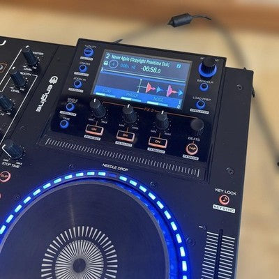 DENON DJ MCX8000 PROFESSIONAL STANDALONE DJ PLAYER / CONTROLLER USB DC12V