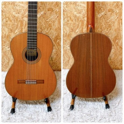 KOHNO MASARU NO. 5 CLASSICAL GUITAR EXCELLENT+++++
