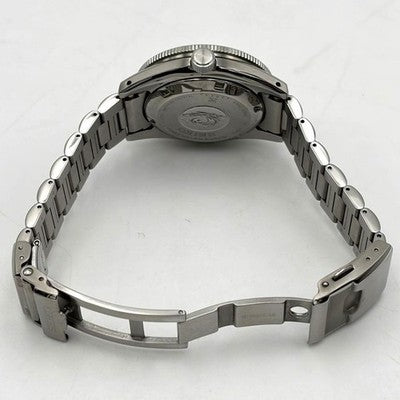 SEIKO PROSPEX SBDC195 SPB451 1965 HERITAGE BLUE AUTOMATIC 300M WATCH BLACK