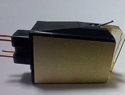TECHNICS EPS-310MC T4P MC CARTRIDGE BORON CANTILEVER SOLID ELLIPTICAL STYLUS.