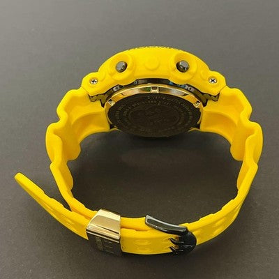 CASIO G-SHOCK GF-8230E-9JR FROGMAN 30TH ANNIVERSARY LIGHTNING YELLOW