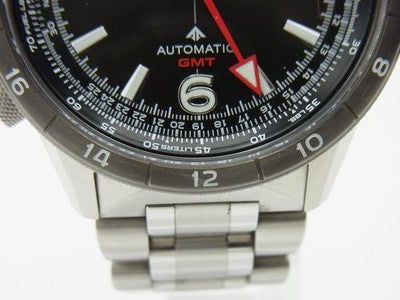 CITIZEN PROMASTER SKY GMT AUTOMATIC MEN'S STAINLESS STEEL WATCH NB6046-59E