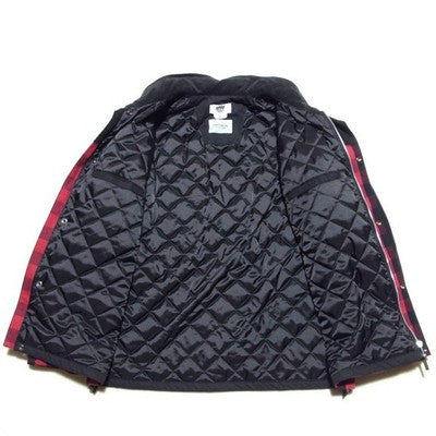 EYE JUNYA WATANABE MAN X CARHARTT PARAFFIN COTTON FLANNEL CHECK JACKET WN-J906 L