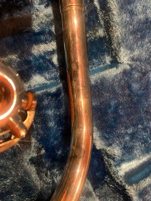 YAMAHA YFH-731 FLUGELHORN VINTAGE 1980 BRASS INSTRUMENT W HARD CASE MOUTHPIECES