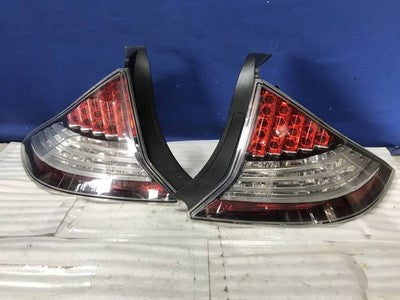 HONDA CR-Z ZF1 ZF2 GENUINE LED TAIL LIGHTS LEFT RIGHT STANLEY P8689 USED