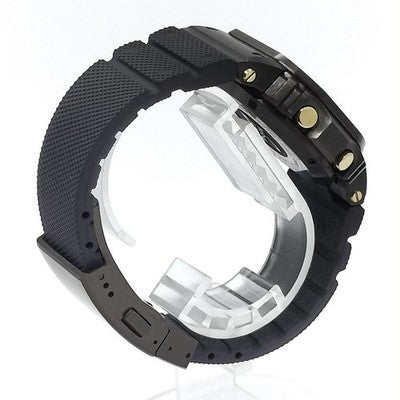 CASIO G-SHOCK MRG-B5000R-1JR MR-G TITANIUM SOLAR RADIO BLUETOOTH WATCH BOX