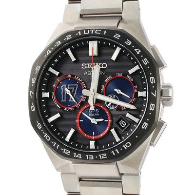 SEIKO ASTRON NEXTER SHOHEI OHTANI 2023 5X53-0CF0 SBXC141 TITANIUM MEN'S WATCH
