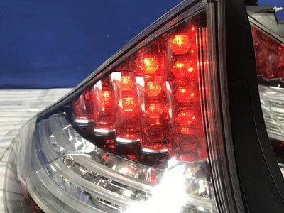 HONDA CR-Z ZF1 ZF2 GENUINE LED TAIL LIGHTS LEFT RIGHT STANLEY P8689 USED