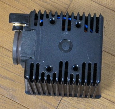 Nikon Lamp House For Eclipse E600 Microscope Used With Halogen Lamp Bonus