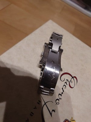 CUERVO Y SOBRINOS HARLEY DAVIDSON LIMITED 30 AUTO WATCH SCOTT JACOBS