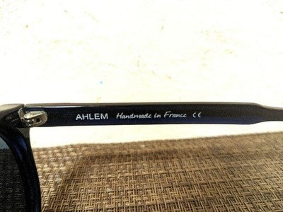 AHLEM ST. GERMAIN 8MM BLULIGHT 49-21 WELLINGTON TYPE HIGH-QUALITY MADE IN FRANCE